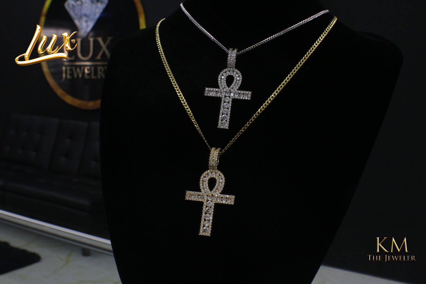 EGYPTIAN CROSS!