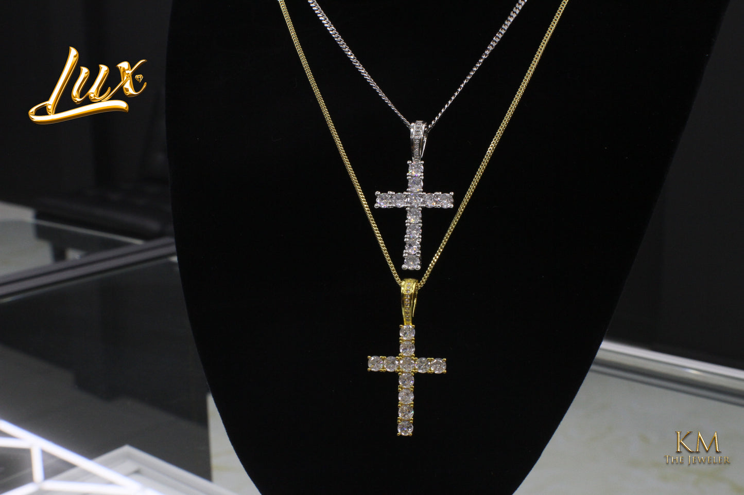 CROSS PENDANTS!