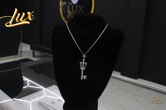 KING KEY PENDANT!