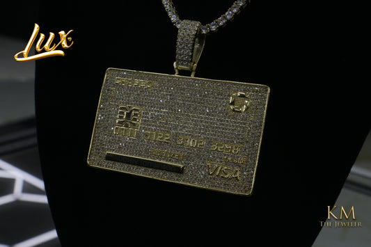 CARD PENDANT!